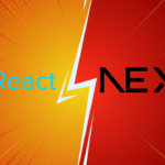 react vs next js